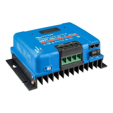 Solar charge controller SmartSolar MPPT 150/70-Tr w. Bluetooth