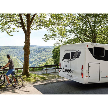 Bagażnik rowerowy Elite G2 marki Thule, wersja HH