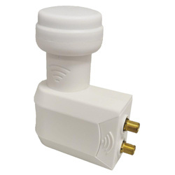 Uniwersalny konwerter LNB Titanium Twin 40mm 150g