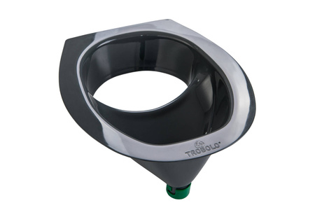 TROBOLO separator moczu szary - wkład do toalety kompostującej DIY