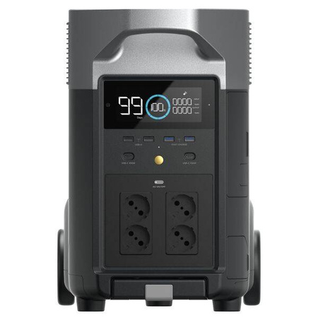 EcoFlow DELTA Pro przenośna stacja zasilania 3600Wh