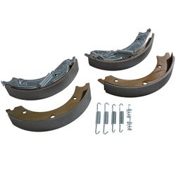 Moog Complete Brake Shoe Set NODE 30.5 cm 2.8 kg