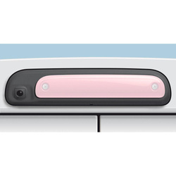 Dualview Camera Incl. Brake Light Console Safety CS150