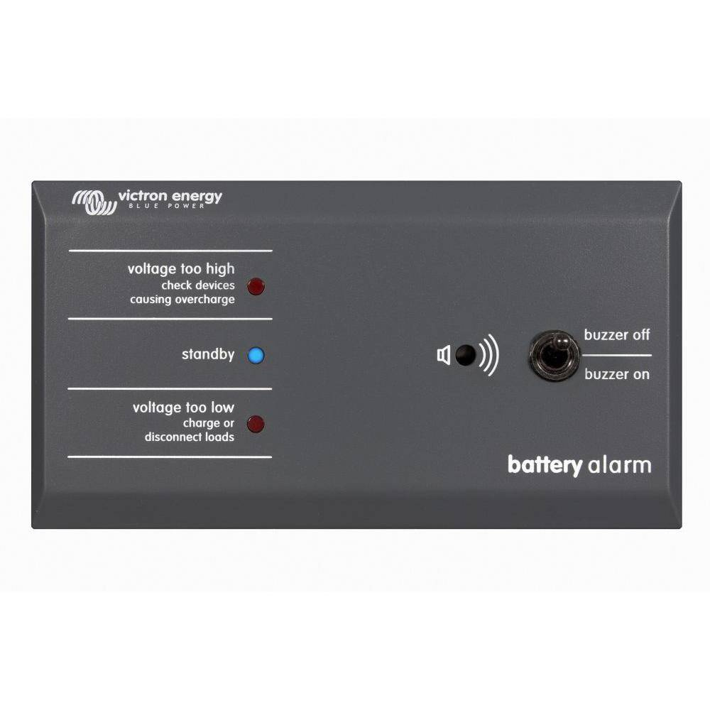 Alarm Baterii GX Victron bez Bluetooth
