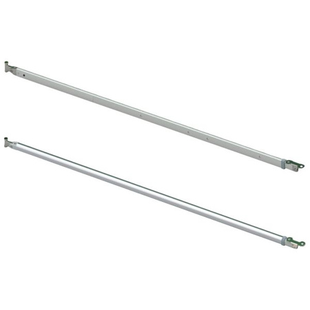Support Leg 210 for F40van, right-hand