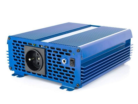 Przetwornica napięcia 12-24 VDC / 230 VAC ECO MODE SINUS IPS-1000S DUO 1000W