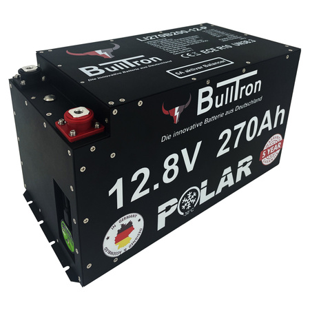 Bateria litowa Polar 270Ah 12,8V Polar