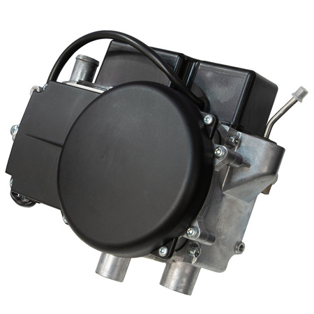 All-in-One Heating System 2.0 for Motorhomes and Vans