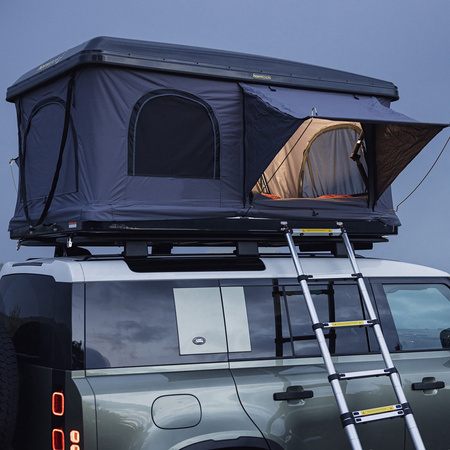 Horntools Roof Tent Themis 140 cm Hard Shell Cotton and Linen