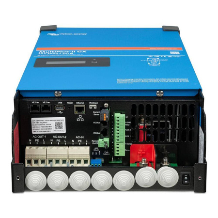 Victron MultiPlus-II 24/3000/70-32 230V inwerter z ładowarką 24 V 3000 VA