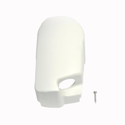 Thule Omnistor 8000 left end cap for awning housing, white (1500601249)