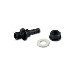Zestaw złączek prostych F 3/8" - D Ø 13 mm
