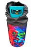 Cover for a 11kg SMOKE gas cylinder GalloNero