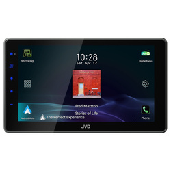Kenwood moniceiver JVC KW-Z900DBW-RV 9calowy