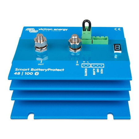 Smart BatteryProtect 48V-100A Victron z Bluetooth