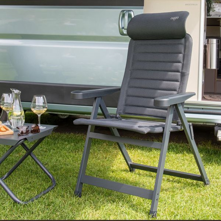 Camping Chair AP/437 Air-Select Compact grey