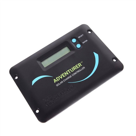 Regulator Solarny Adventurer Li 30A PWM z wyświetlaczem LCD