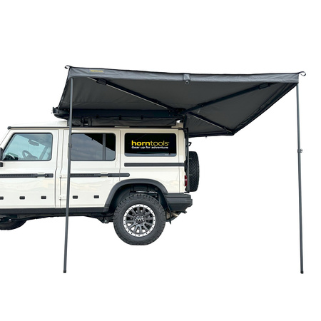 Horntools Horizon 270° Awning 200 cm Passenger Side