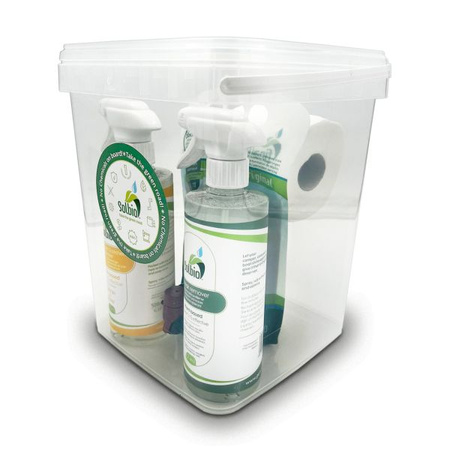 StartKit Cleaning and Sanitation