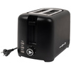 Brunner toster Minuwatt czarny 930W