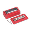 M8 connection bar - 300 A / 48 V