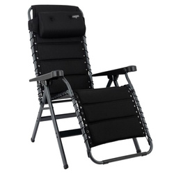 Reclining Chair AP/232 Air-Deluxe black