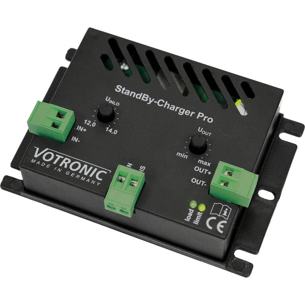 Votronic StandBy-Charger Pro 3063 maintenance charger 12 V 8 A