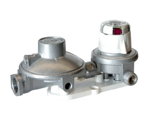 Cavagna Automatic Gas Regulator type 738C (37 mbar, 12 kg/h)