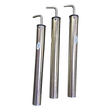 CAMPTECH Citrin base frame 20-22 - steel ø 22 mm, for Citrin sun canopy sizes 20-22, 16.4 kg