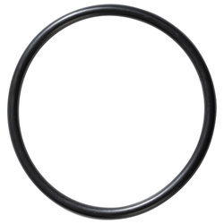 Replacement seal for cleaning opening