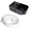 Conversion kit for Thetford C250/C260 to cassette toilets