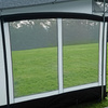 Mosquito net front wall for awning Meira and Rimini size 9/10