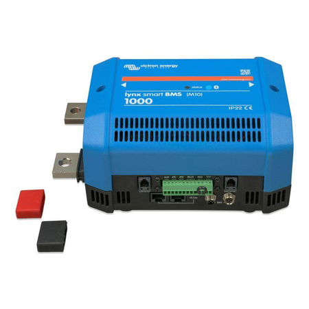 System zarządzania baterią Lynx Smart BMS 1000 NG (M10) Victron z Bluetooth