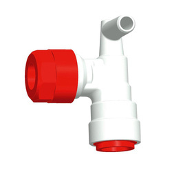 Angle Fitting Valve M 20/JG 12 mm