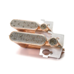 Brenner S-5004/S-5002 gas bath burner set