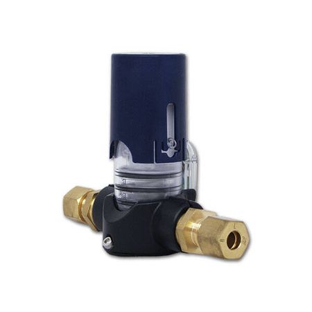 GasOkay - instantaneous gas leak detector pipe connection Ø 8 mm