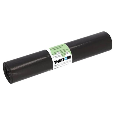 Worki na odpady do toalety kompostującej wytrzymałe Thetford