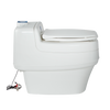 Separett Villa toaleta separacyjna z wentylatorem, 12 V / 230 V, bez wody