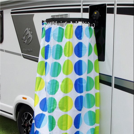 Suszarka campingowa aluminiowa składana 1,1kg Best Camping Parts
