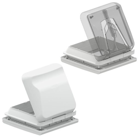 Skylight Vent 28F, crystal