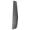 Armrest Rebel black, right-hand