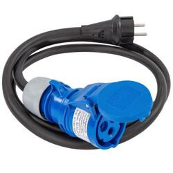 Adapter Cable Schuko - CEE