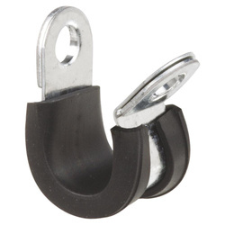 Obejma rurowa gumowa 10 mm