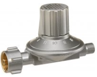 GOK reducer 1 kg/h 25-50 mb  KLF x 1/4 LH - KN