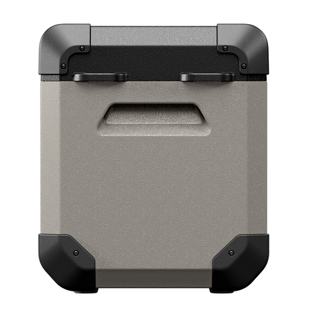 Yolco przenośna lodówka kompresorowa FCX25 25 l, kremowa