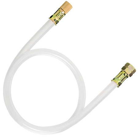 Hose for Regulator with Integrated Nozzle