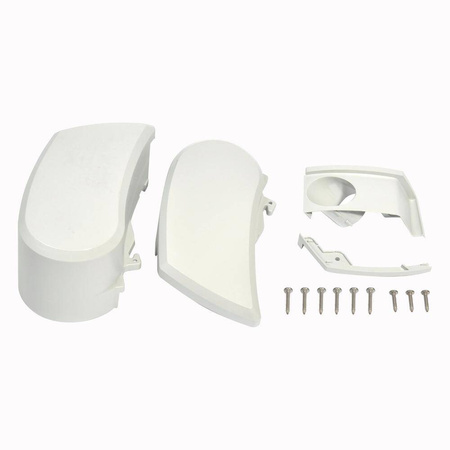 End Cap, Set Left + Right For TO 9200