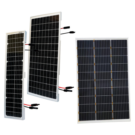 LILIE Solarny panel kempingowy 165Wp