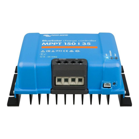 Victron BlueSolar MPPT 150/35 regulator solarny 35 A, 12/24/48 V, VE.Direct