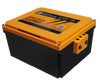 LIONTRON LiFePO4 12.8V 200Ah LX Smart w. Bluetooth Arctic under seat